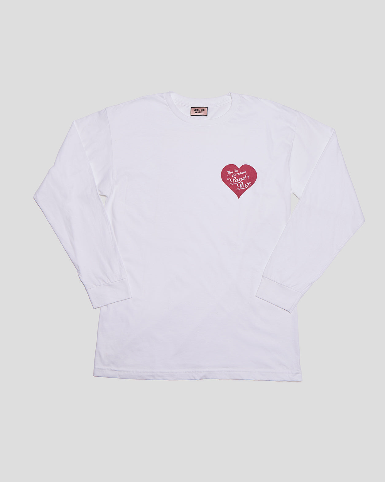 Land of Love Orgy Long Sleeve T-Shirt