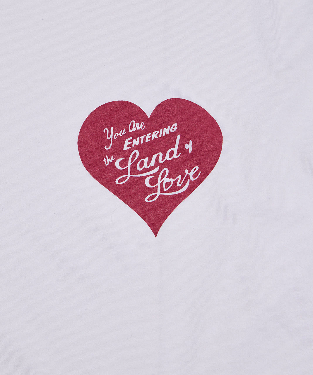 Land of Love Orgy Long Sleeve T-Shirt