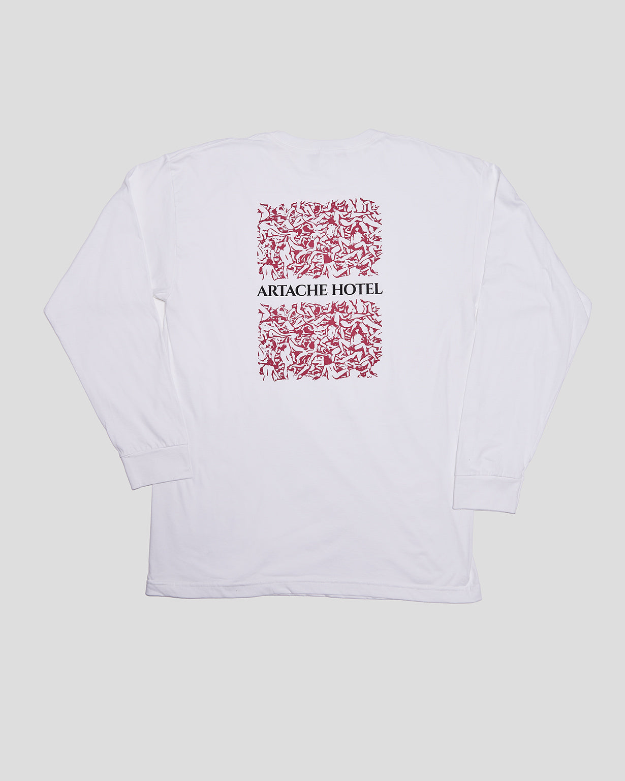 Land of Love Orgy Long Sleeve T-Shirt