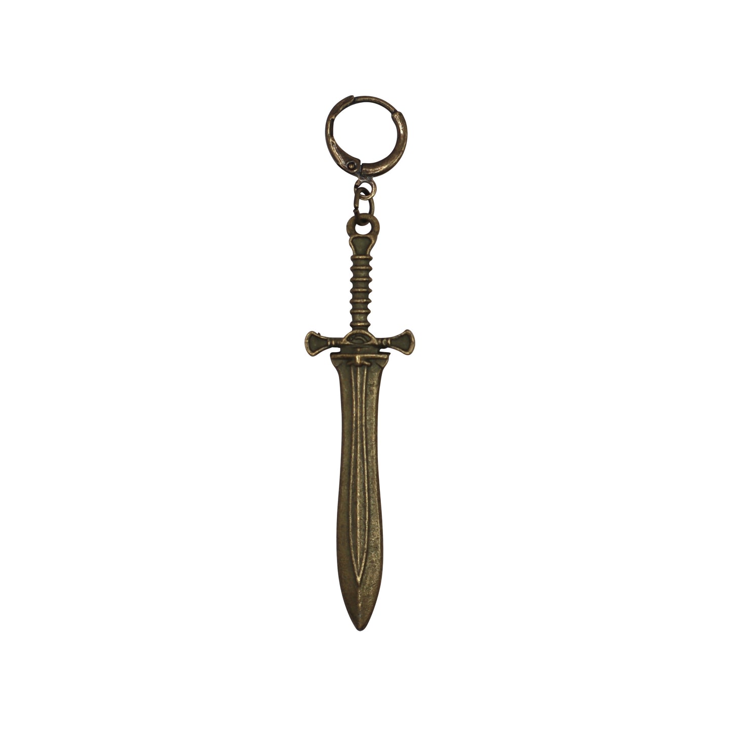 Rebel Artistry Sword Earring
