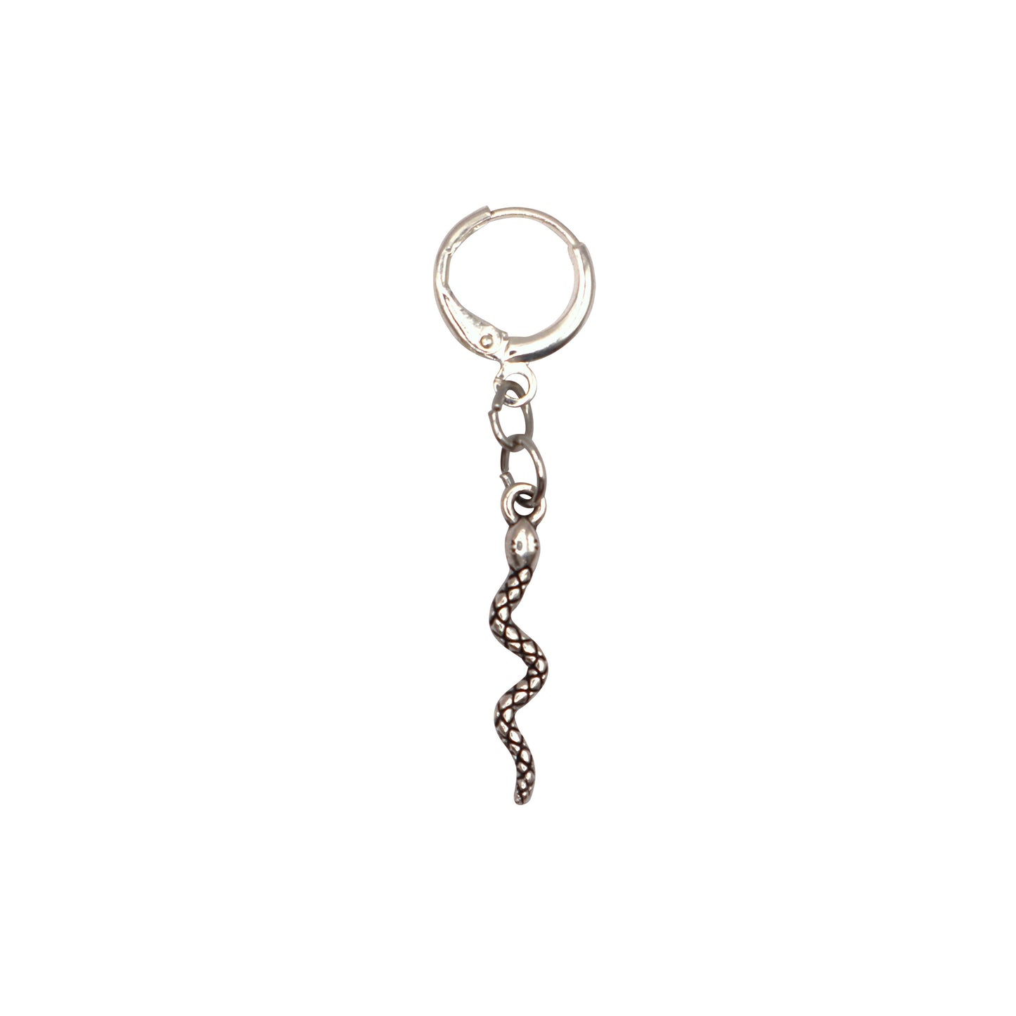 Rebel Artistry Snake Earrings