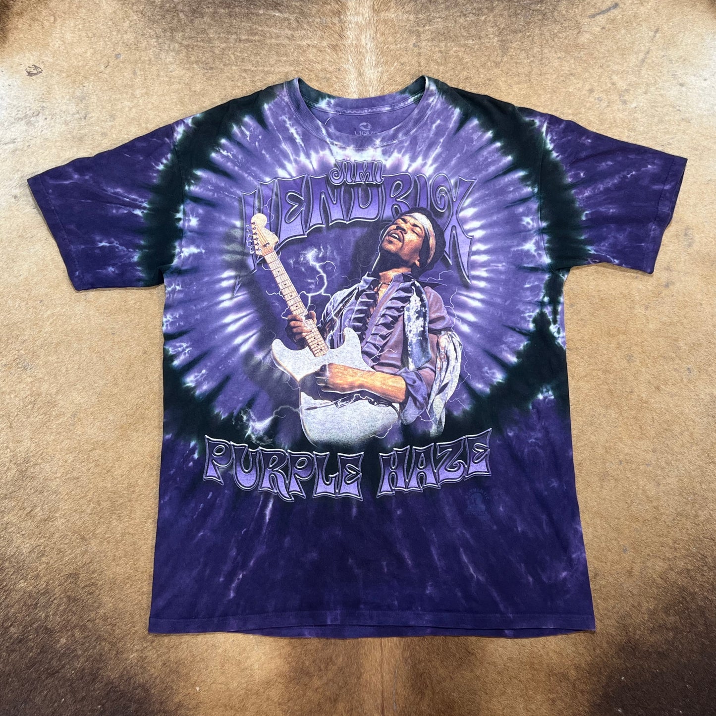 Jimi Hendrix T-Shirt - MED