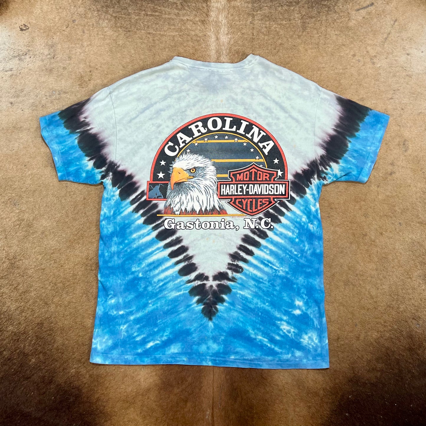 Vintage Harley Davidson T-Shirt - MED