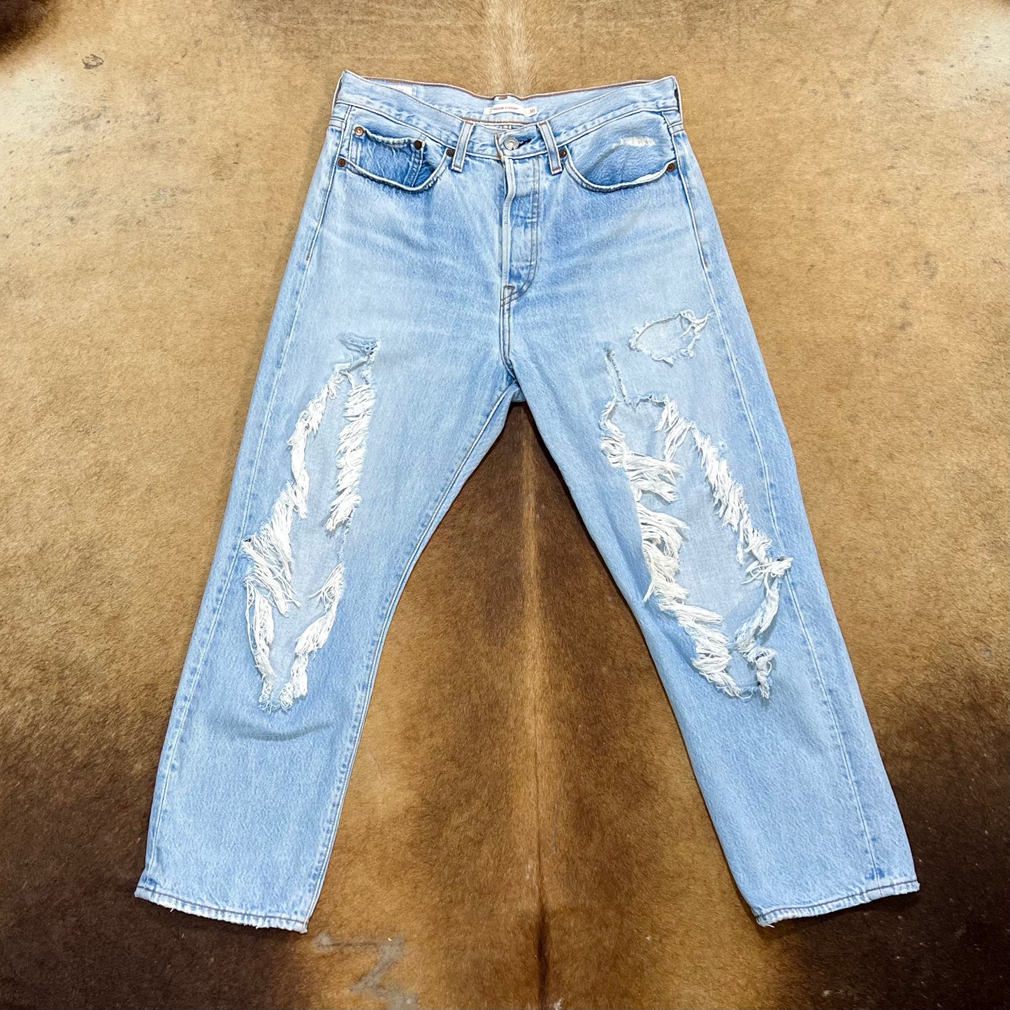Women's Levi Jeans Size 30
