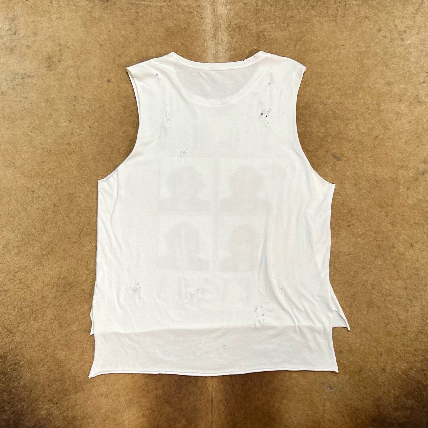 Vintage John Lennon Tank Top - SMALL
