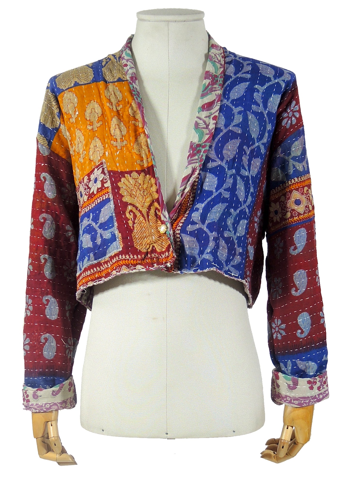 RIDING JACKET 5505M - MEDIUM
