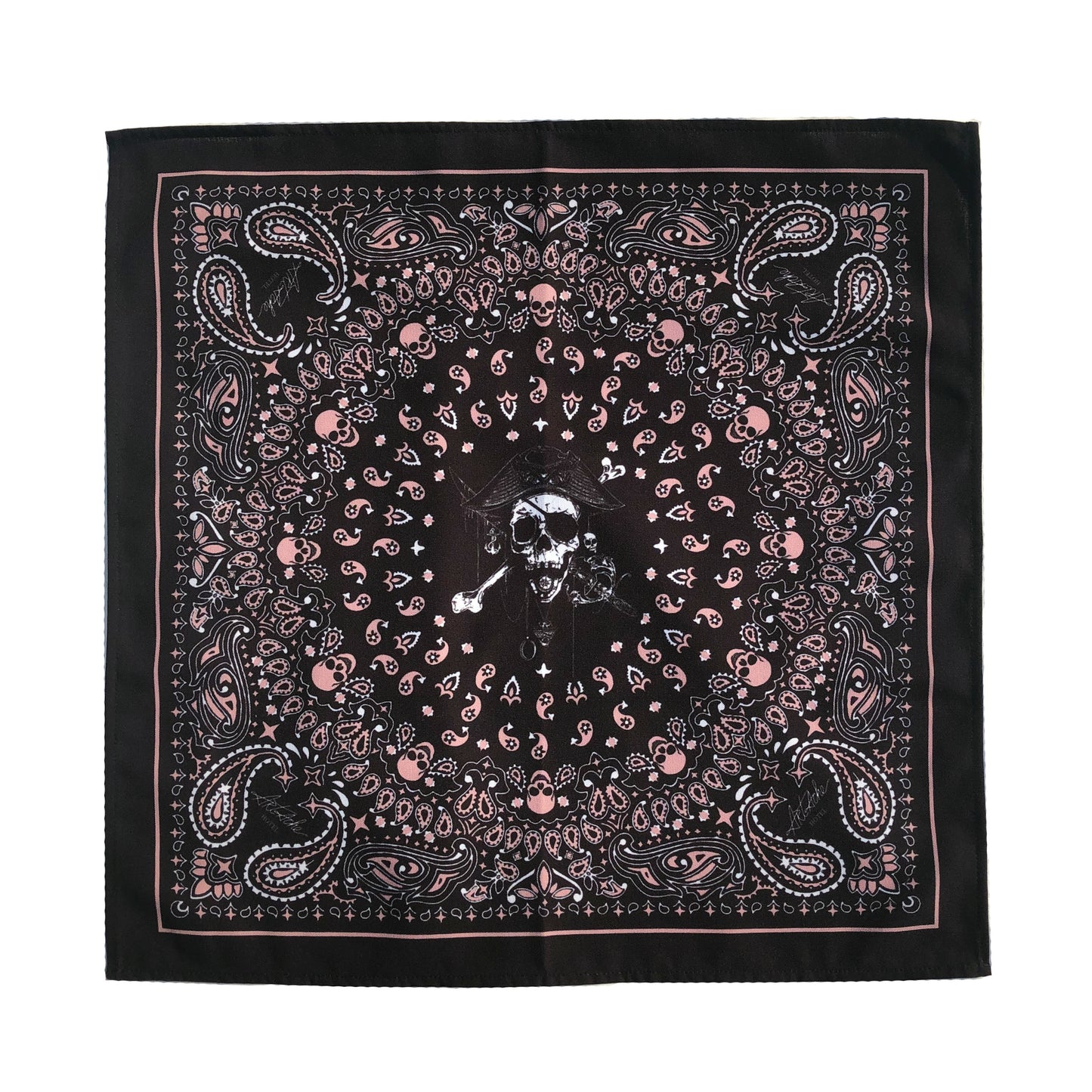 Pirate Skull Banadankin