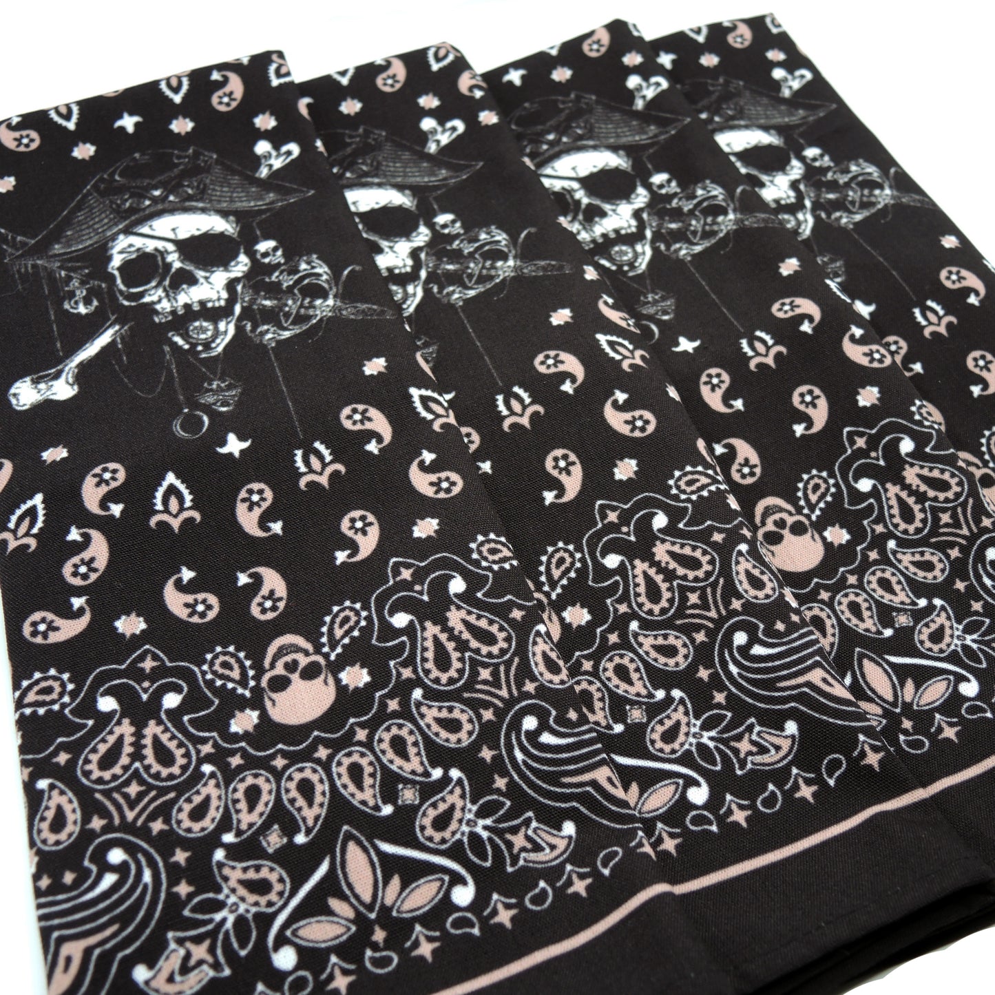 Pirate Skull Banadankin