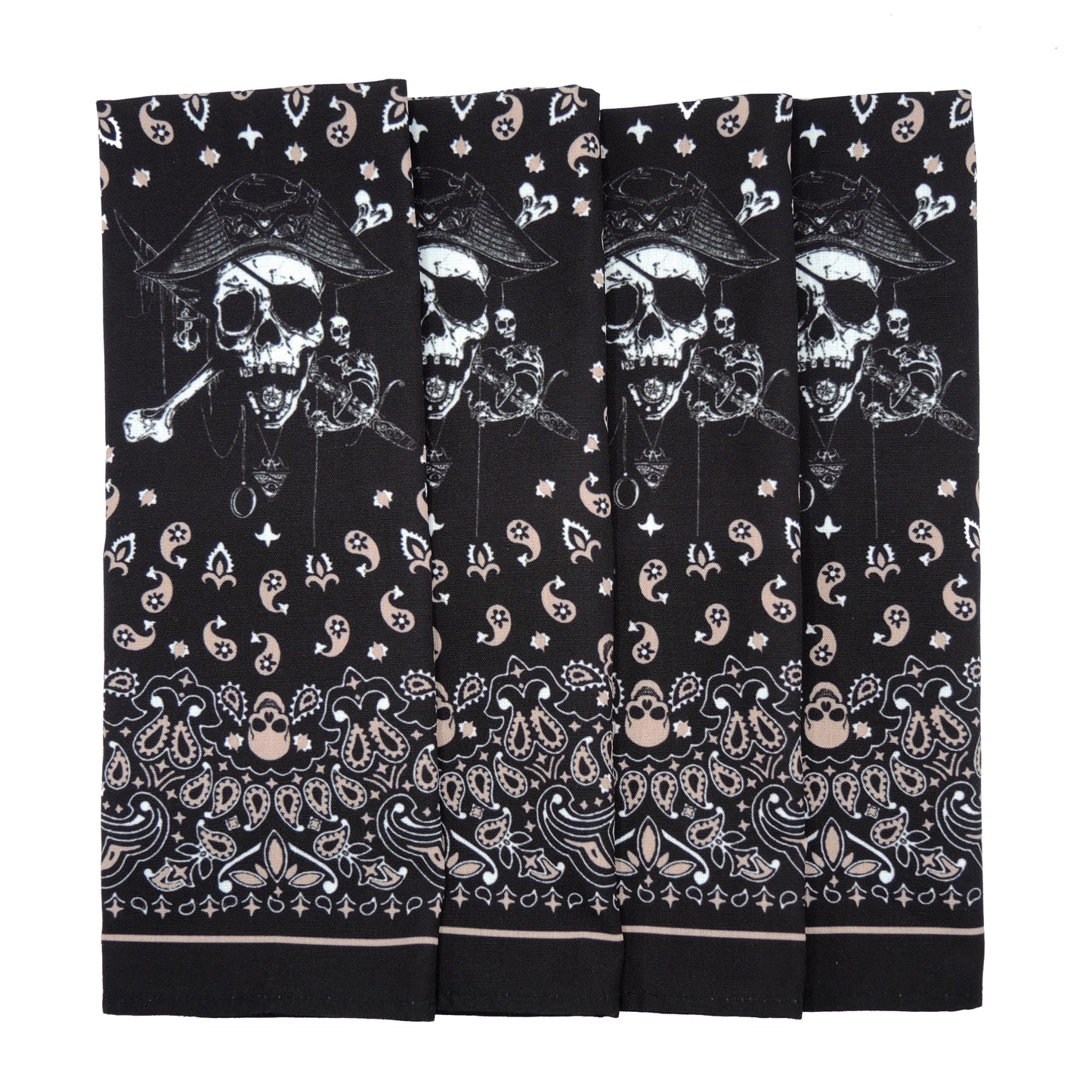 Pirate Skull Banadankin