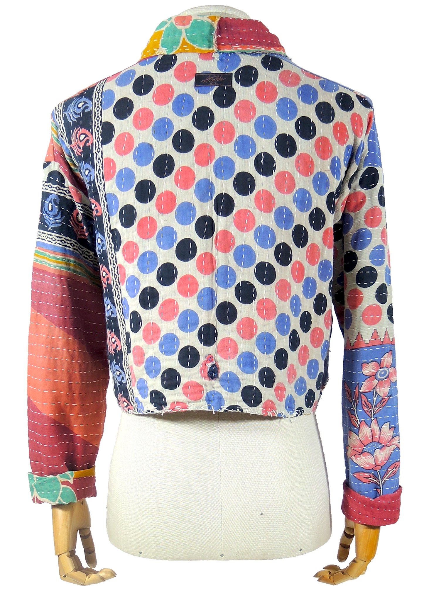 RIDING JACKET 5500M - MEDIUM