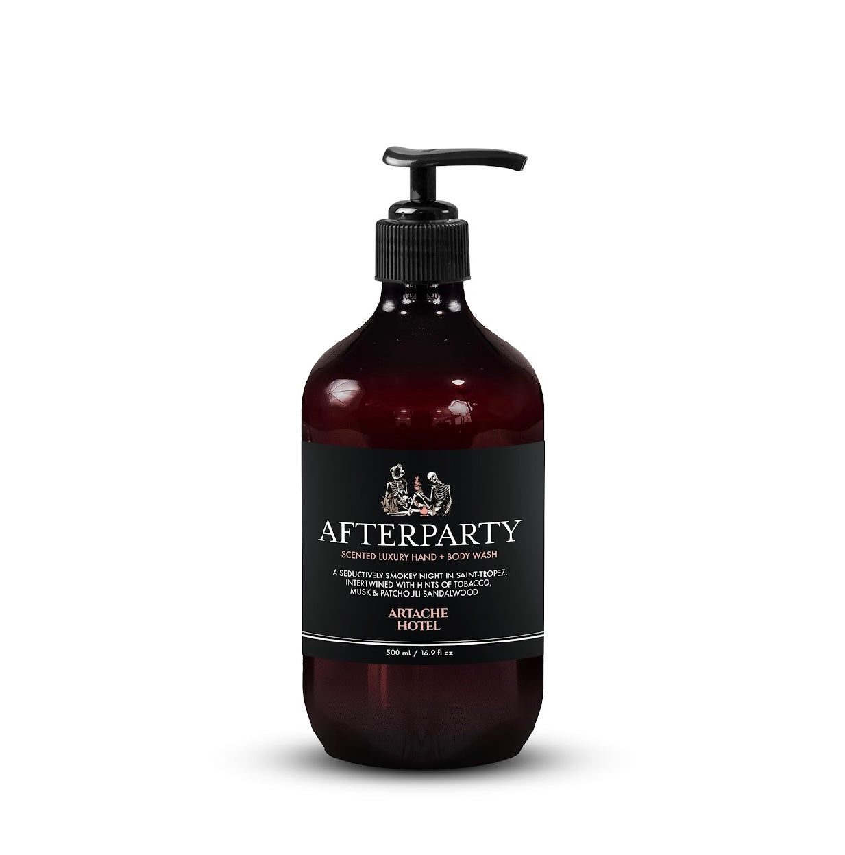 AFTERPARTY Scented Body Wash + Hand Soap
