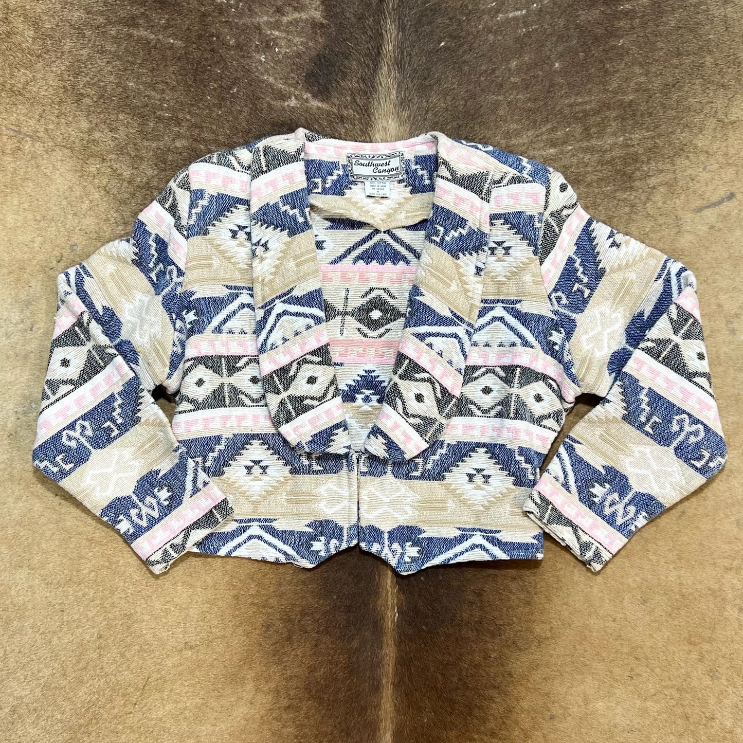 Western Riding Jacket - SM/MED