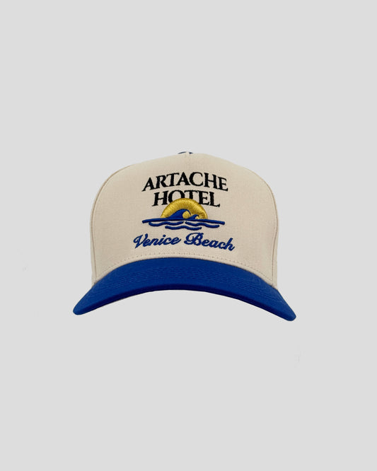 AH Venice Beach Wave Baseball Cap