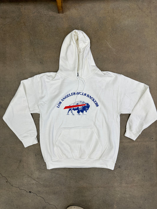 Los Angeles Bills Backers Hoodie