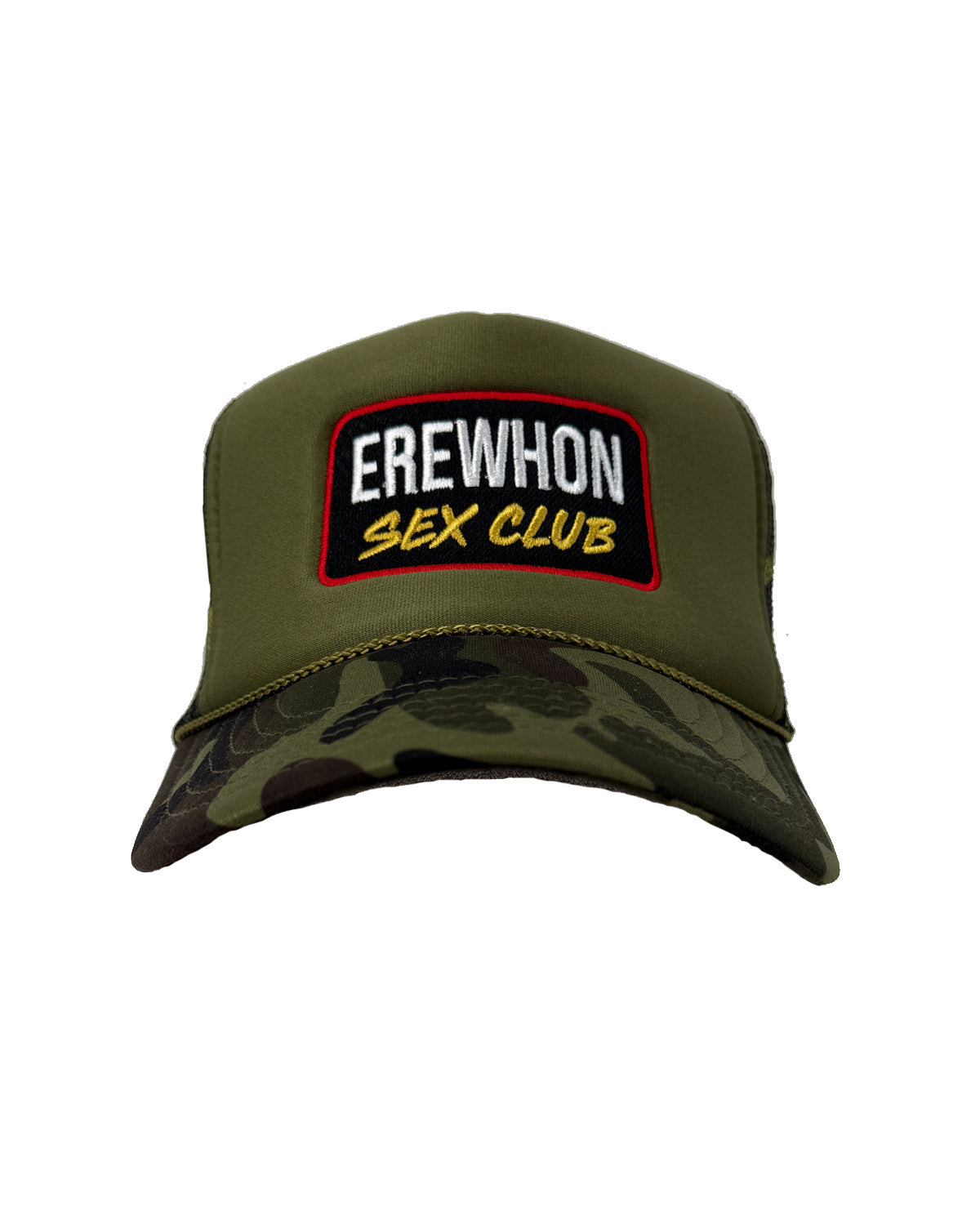 EREWHON Sex Club Hat