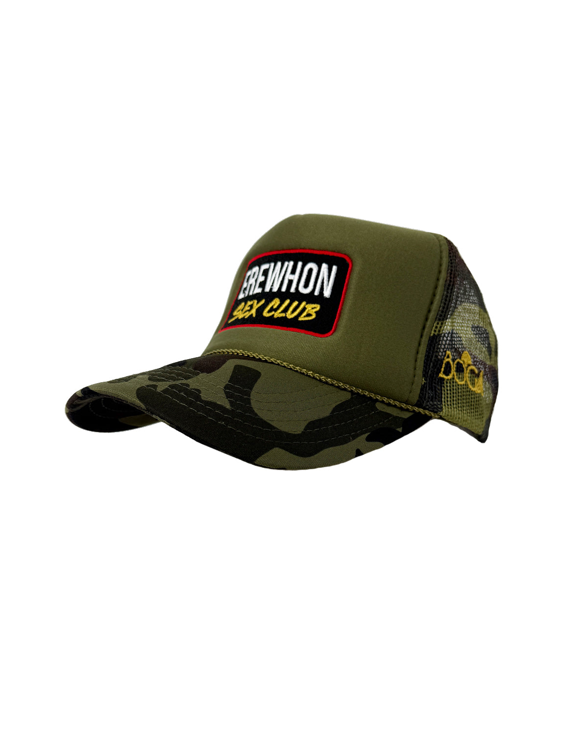 EREWHON Sex Club Hat