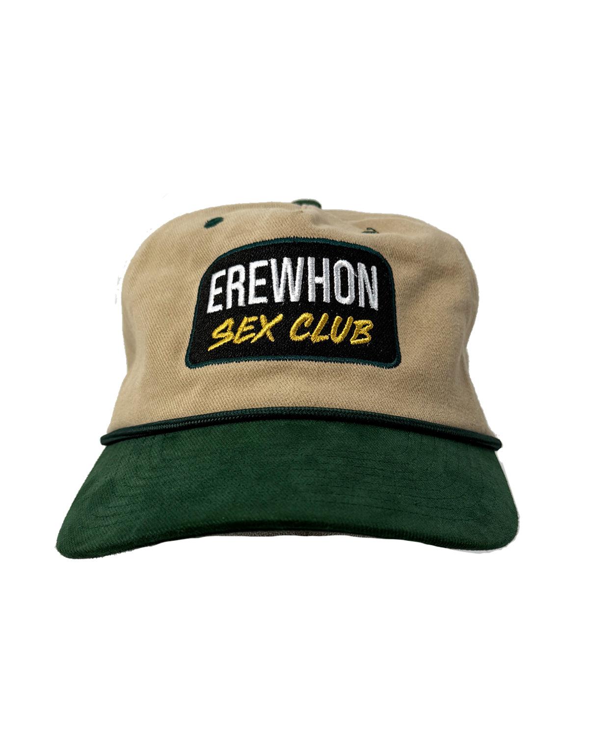 EREWHON Sex Club Hat
