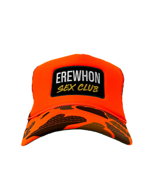EREWHON Sex Club Hat