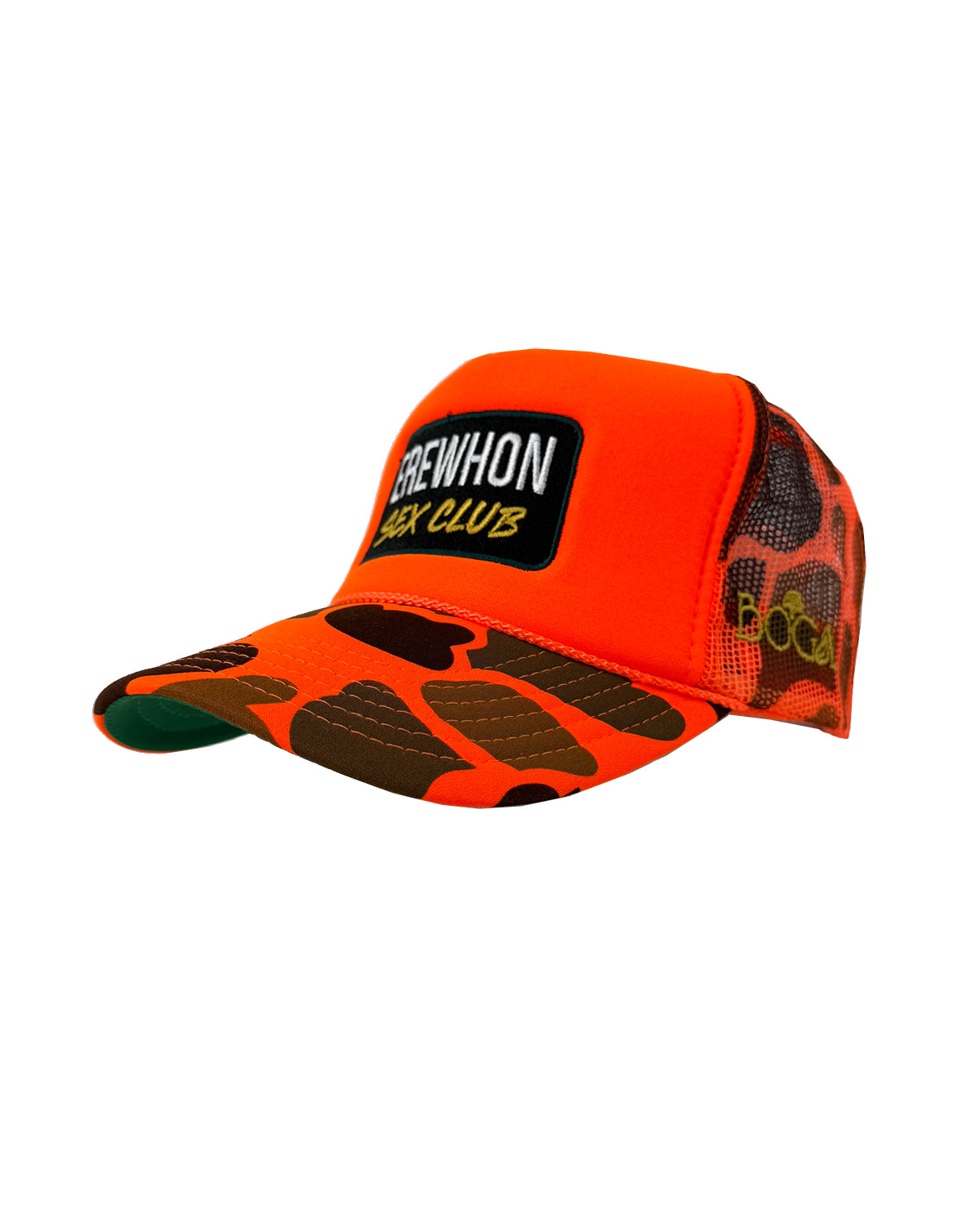 EREWHON Sex Club Hat