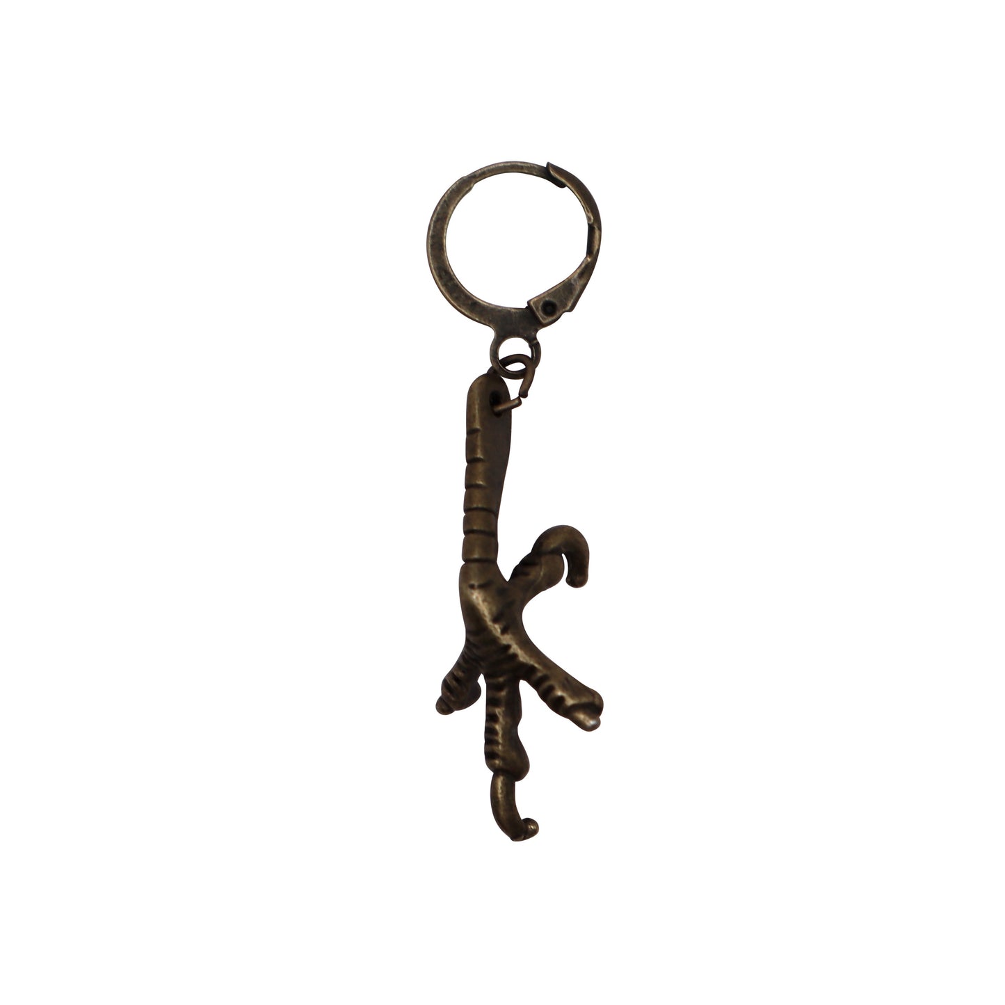 Rebel Artistry Hawk Claw Earring