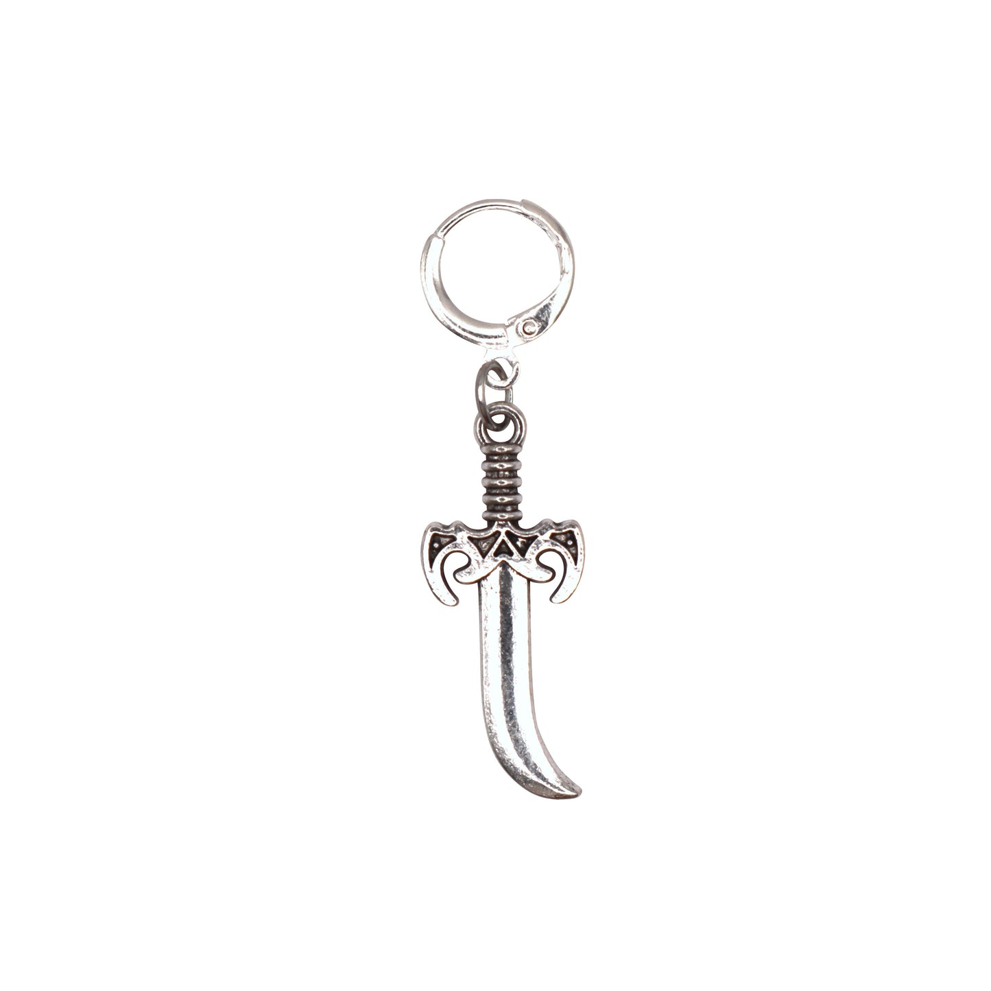 Rebel Artistry Dagger Earrings