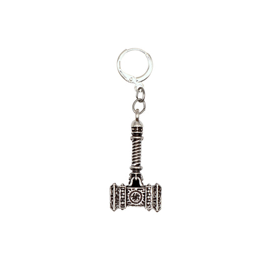 Rebel Artistry Hammer Earring