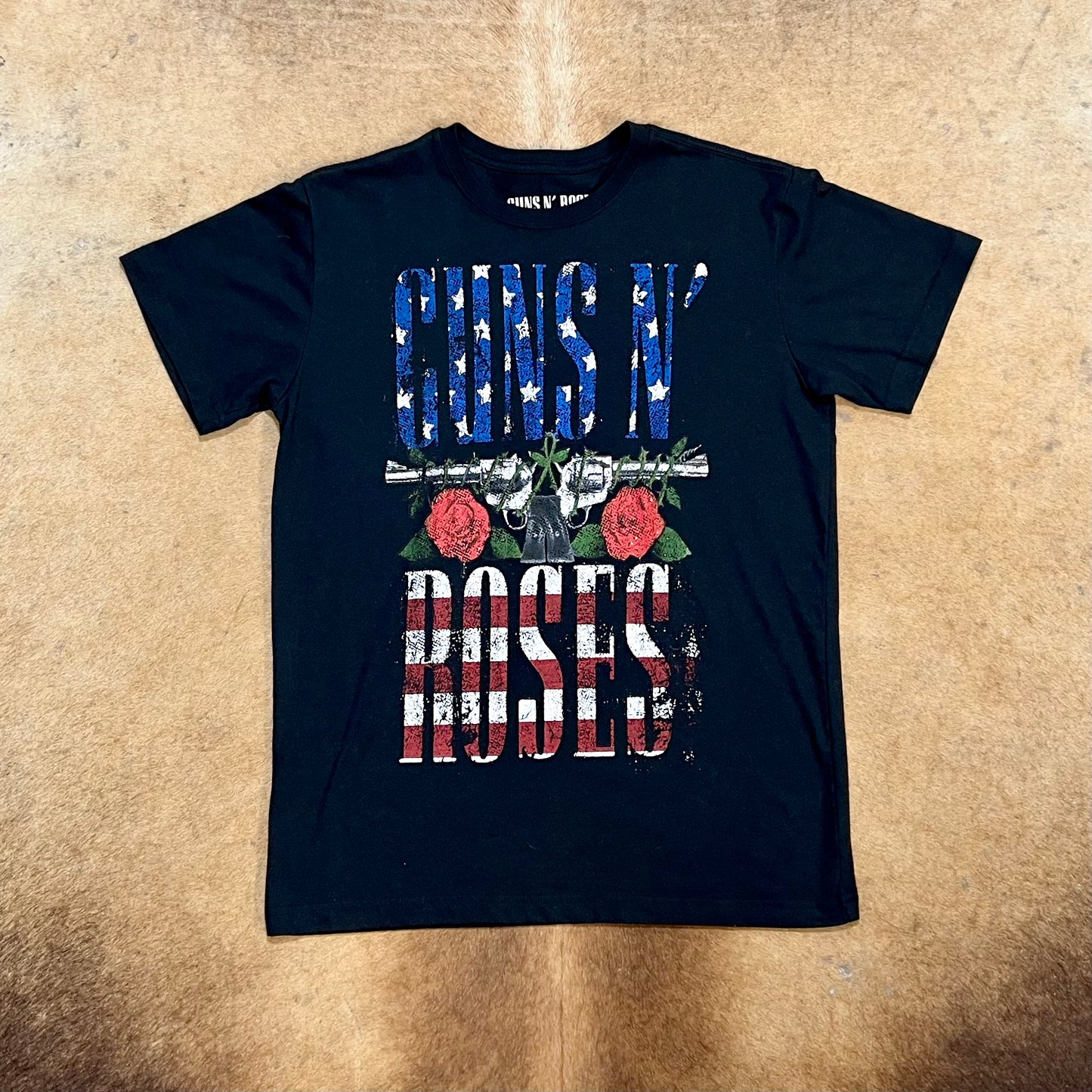 Guns N' Roses T-Shirt - MED