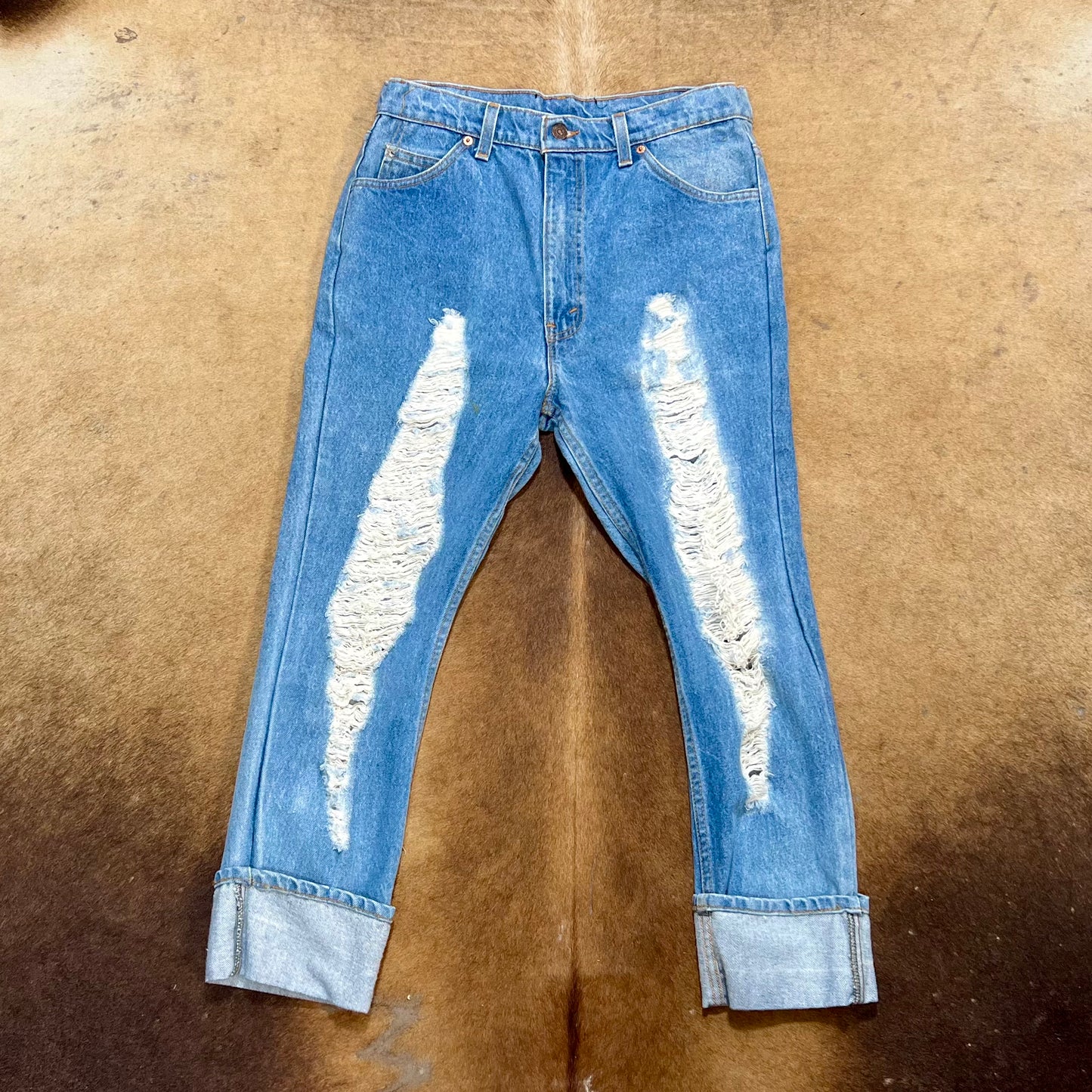 Women's Levi Jeans Size 8