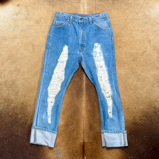 Women's Levi Jeans Size 8