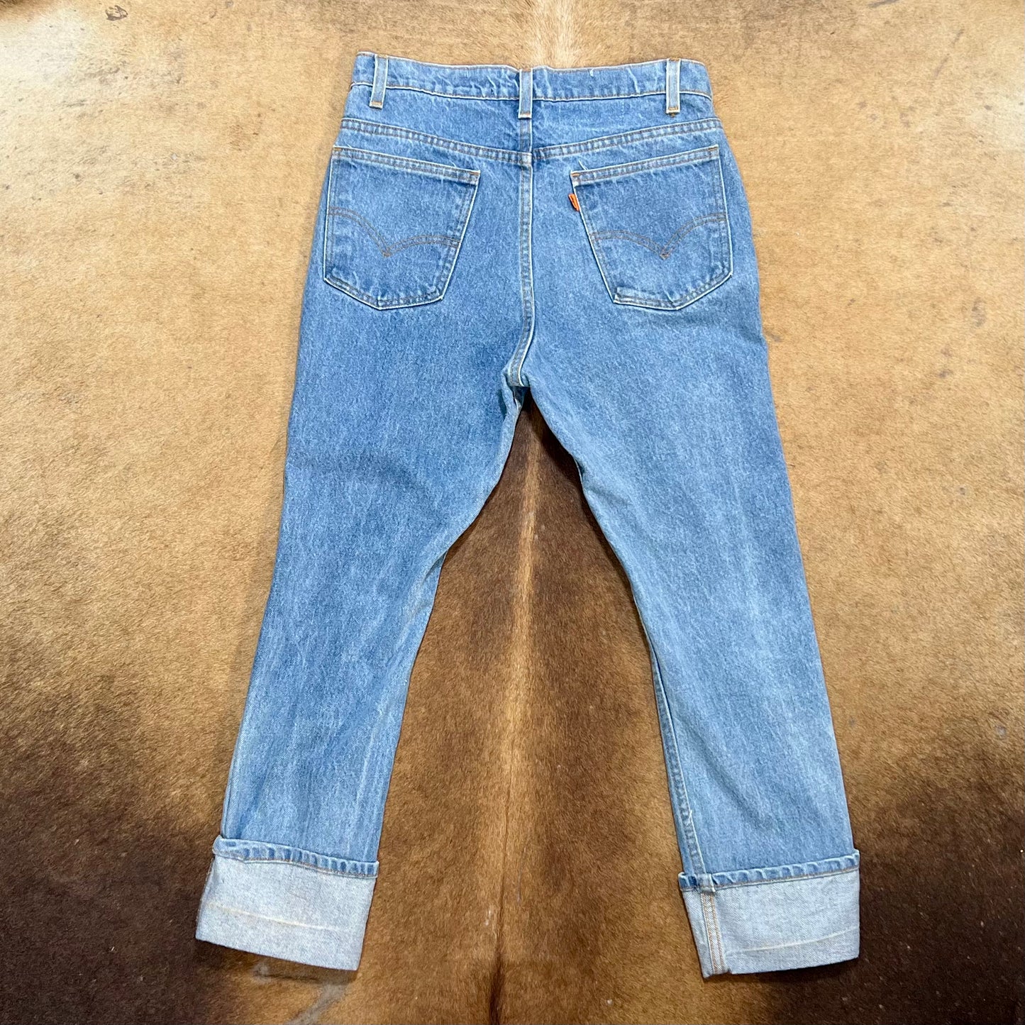Women's Levi Jeans Size 8