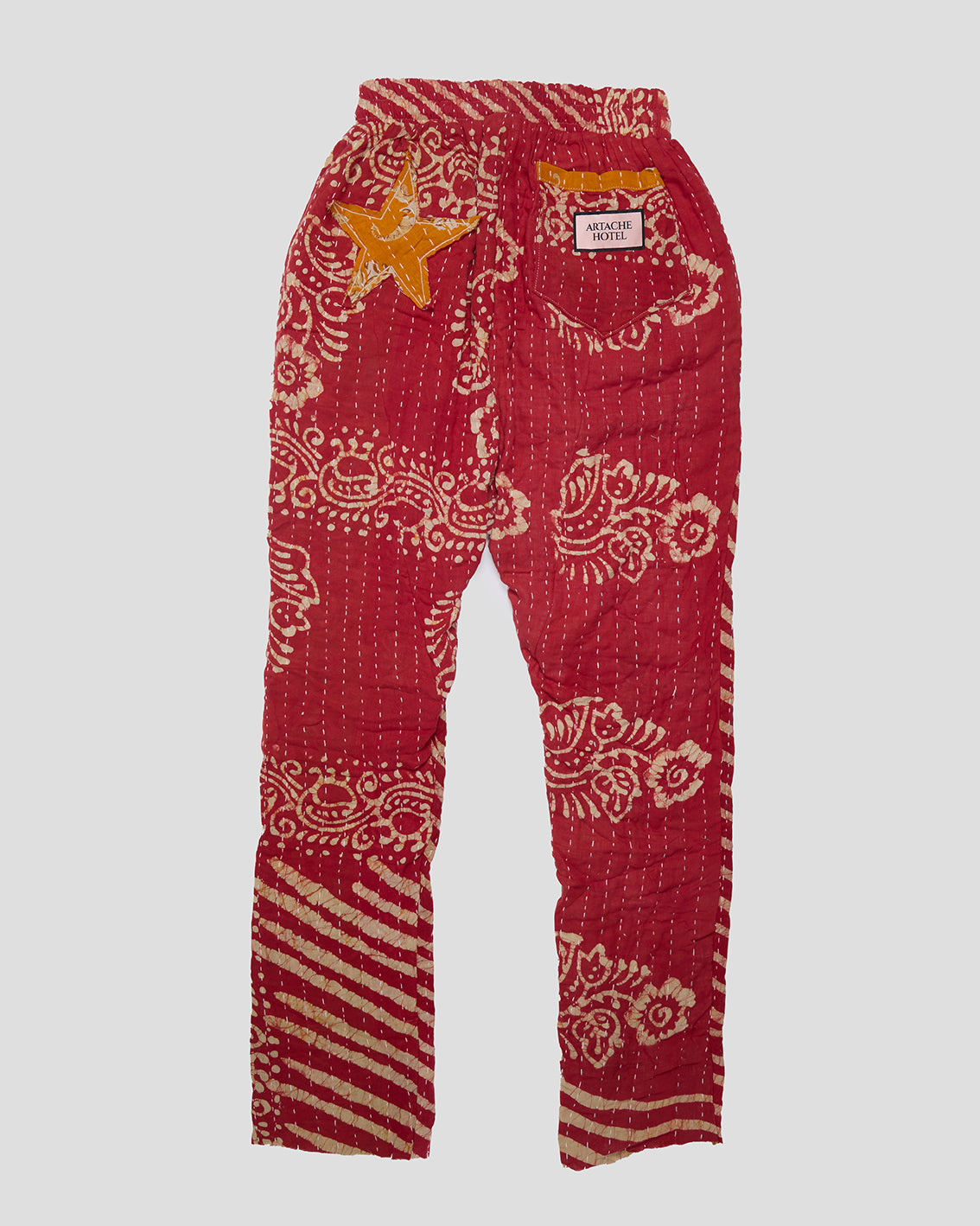 LEISURE PANT 214- MED/LARGE
