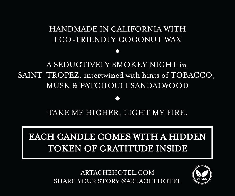 GIFT SET | AFTERPARTY & SOCIAL LIGHT Scented Candles