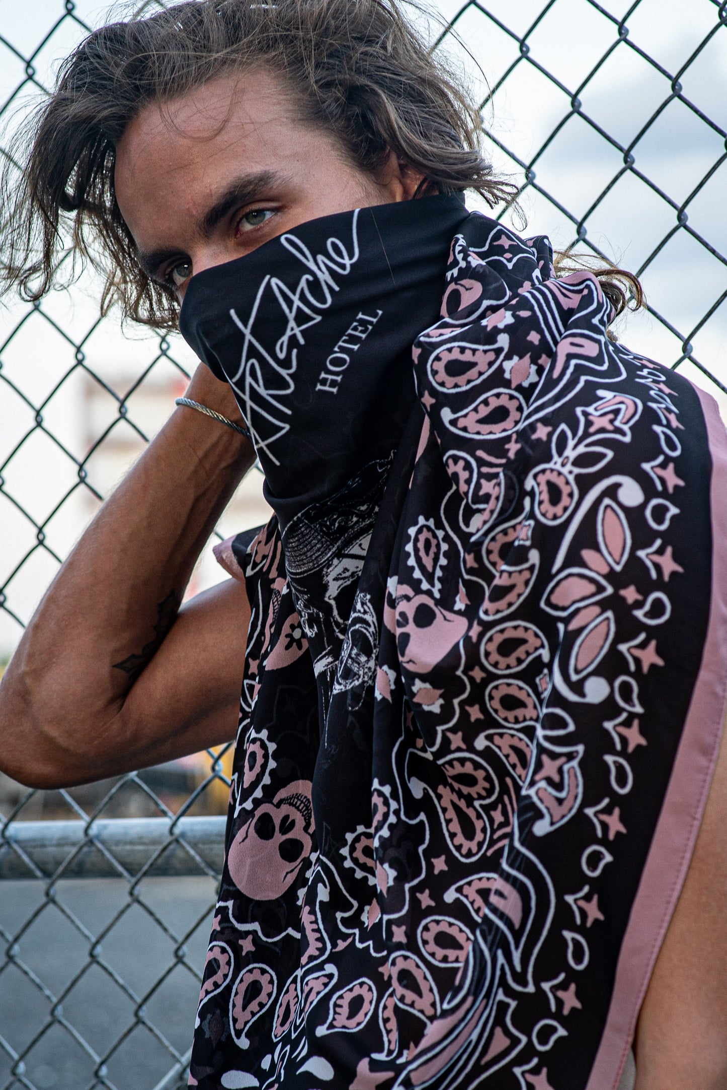 ArtAche Hotel Pirate Serape