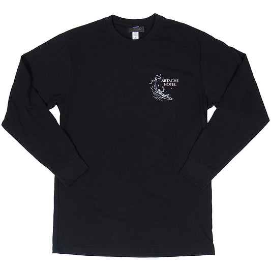 Savage Surfer "On Vacation" Long Sleeve T-Shirt