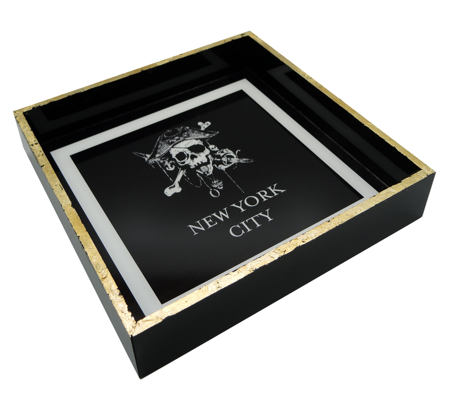NYC Pirate Catchall Tray
