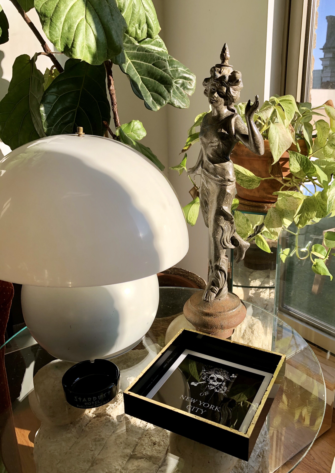 NYC Pirate Catchall Tray