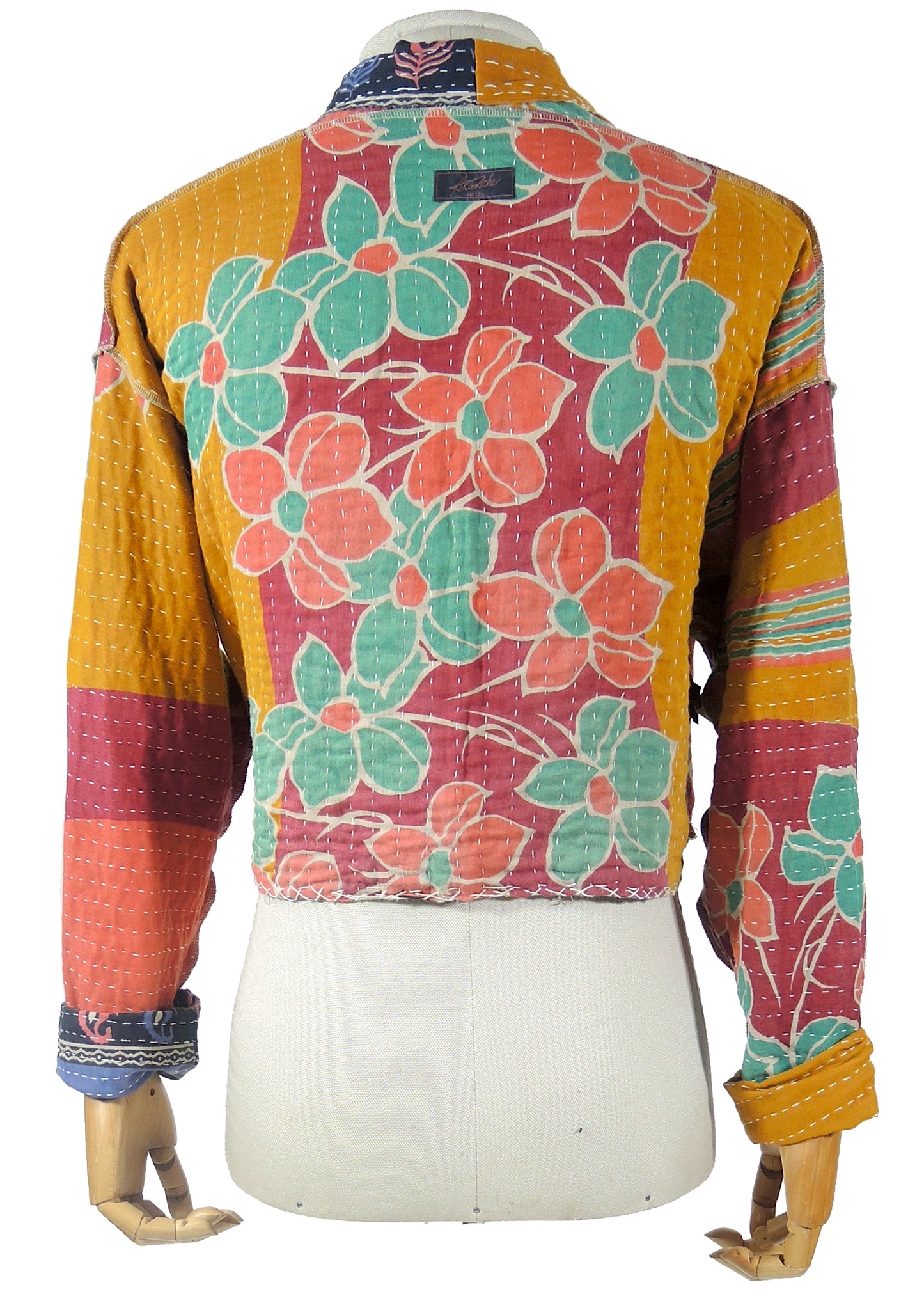 RIDING JACKET 5500M - MEDIUM