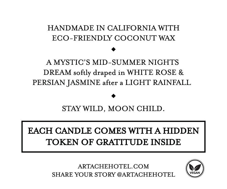 GIFT SET | AFTERPARTY & SOCIAL LIGHT Scented Candles