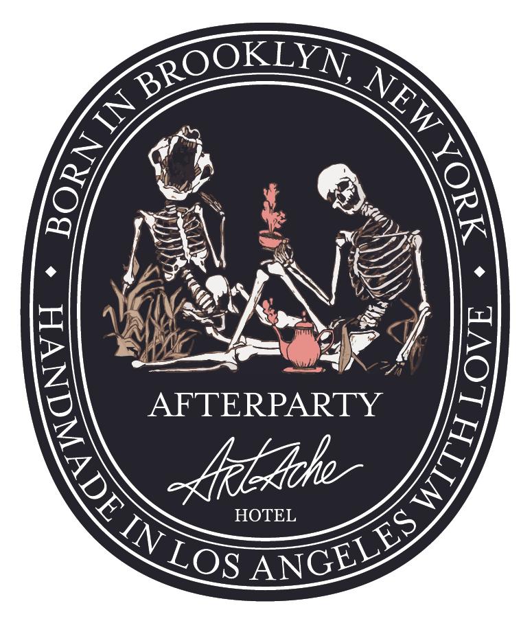 AFTERPARTY Large Scented Candle - 30oz